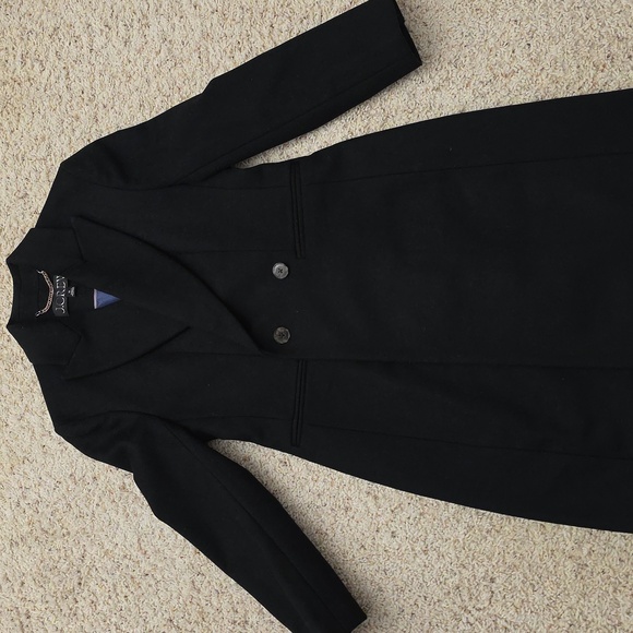 JCREW | Petite Mirabelle topcoat in Italian wool-cashmere - Picture 7 of 13